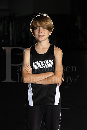 Rockford Christian Middle School Cross Country Fall 2024-0148