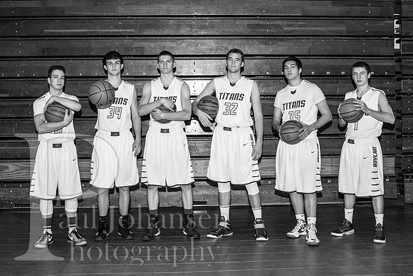 Boylan Boys Varsity Basketball Seniors 2-6-2015-2187-2