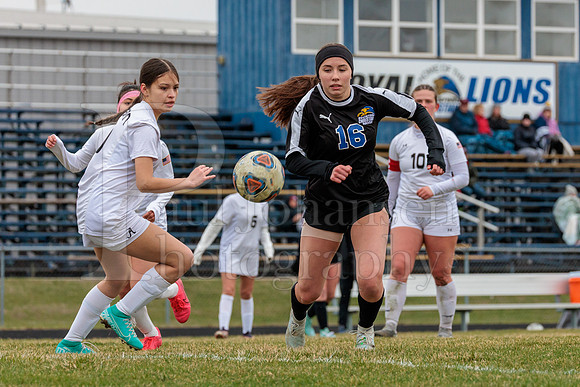 Rockford Christian Girls Varsity Soccer vs Auburn 4-1-2025-0635