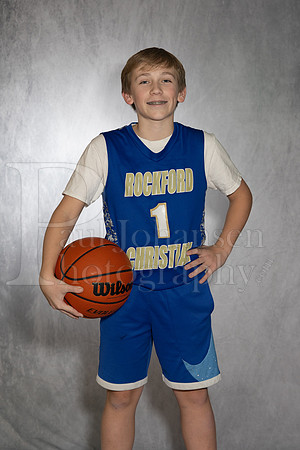 Rockford Christian MS Boys 8th Grade Basketball Winter 2024-0458