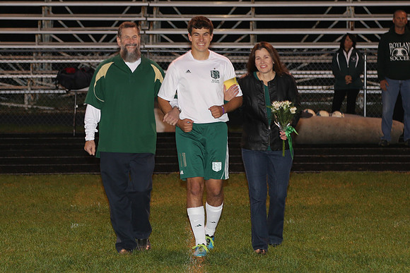 Boylan Boys Varsity Soccer Senior Night 10-18-2013-6502