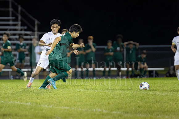 Boylan Boys Varsity Soccer vs Auburn 9-20-2022-0318