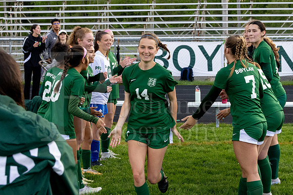 Boylan Girls Varsity Soccer vs Freeport 5-9-2024-0356