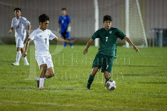 Boylan Boys Varsity Soccer vs Auburn 9-20-2022-0335