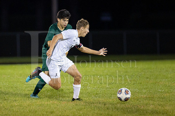 Boylan Boys Varsity Soccer vs Auburn 9-20-2022-0326