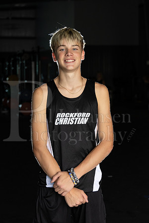 Rockford Christian Middle School Cross Country Fall 2024-0104