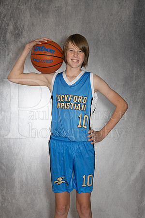 Rockford Christian MS Boys 7th Grade Basketball Winter 2024-0419
