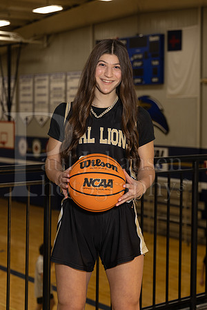 Rockford Christian Girls Varsity Basketball Winter 2024-0864