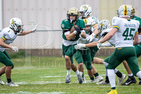 Boylan Boys Varsity Football vs Coal City 11-9-2024-0386