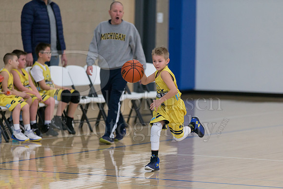 Rockford Elite Basketball 3rd Grade Game1 1-13-2018-0347