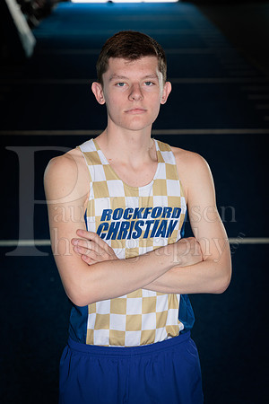 Rockford Christian Track Spring 2025-0744