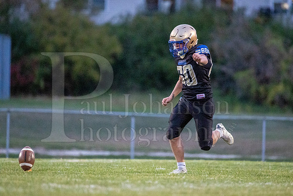 Rockford Christian Varsity Football vs West Carroll 10-14-2024-1306
