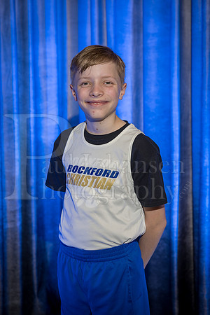 Rockford Christian Middle School Track Spring 2022-0104