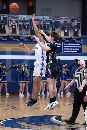 RC Boys Varsity Basketball vs Lutheran 1-22-2022-0041