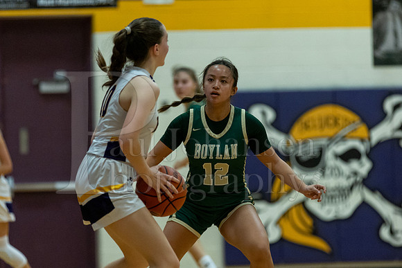 Boylan Girls Varsity Basketball vs Belvidere 1-10-2023-1507