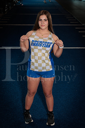 Rockford Christian Track Spring 2025-0586