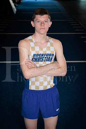 Rockford Christian Track Spring 2025-0742