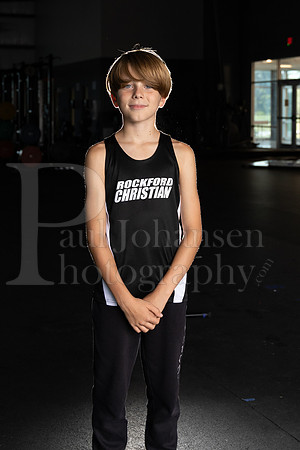 Rockford Christian Middle School Cross Country Fall 2024-0140