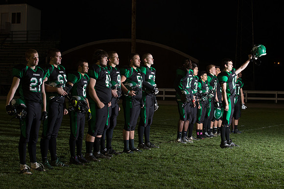 North Boone Varsity Football Team Pictures 10-28-2013-9440