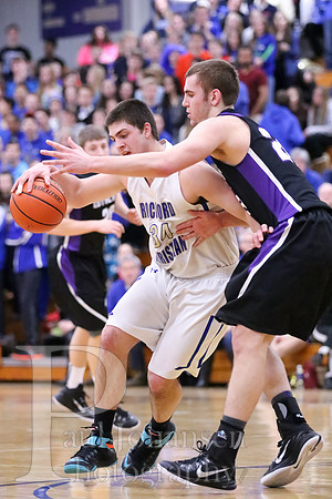 RC Boys Varsity Basketball vs Lutheran 2-24-2015-8291