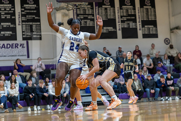 Rockford Christian Girls Varsity Basketball vs Lutheran 12-16-2024-0185
