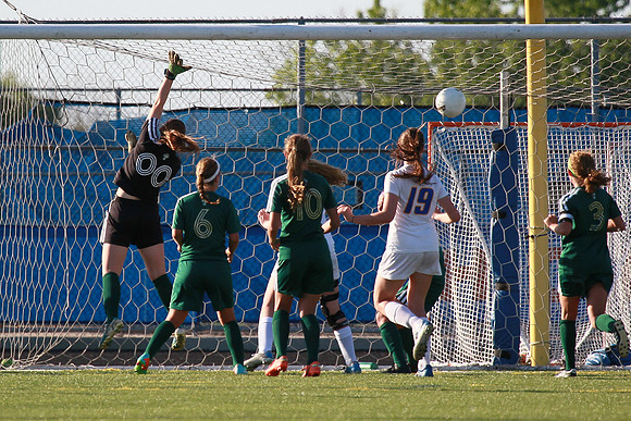 Boylan Girls Varsity Soccer vs Lk Forest SuperSectional 6-3-2014-1768