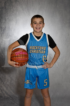 Rockford Christian MS Boys 7th Grade Basketball Winter 2024-0261