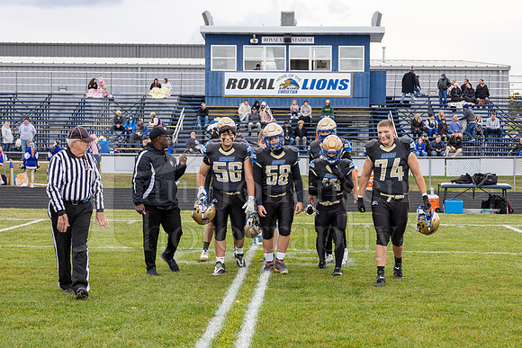 Rockford Christian Varsity Football vs West Carroll 10-14-2024-0228