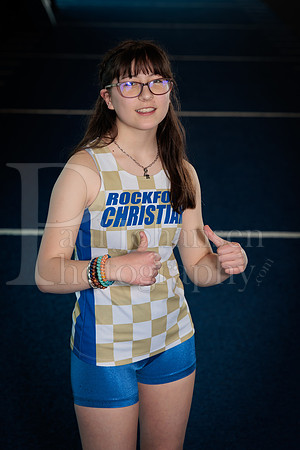 Rockford Christian Track Spring 2025-0657
