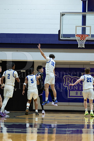 Rockford Christian Boys Varsity Basketball vs Lutheran 1-29-2025-0240