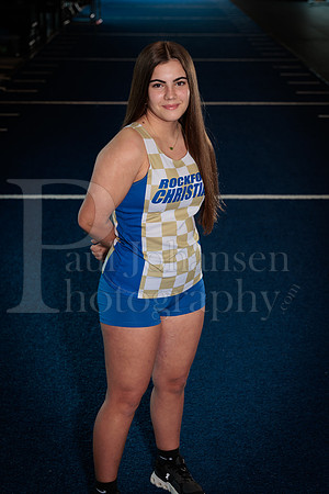 Rockford Christian Track Spring 2025-0581