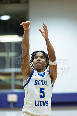 Rockford Christian Boys Varsity Basketball vs Lutheran 1-29-2025-0618