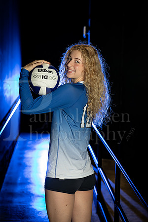 Rockford Christian Girls Varsity Volleyball Senior Banners Fall 2024-0066