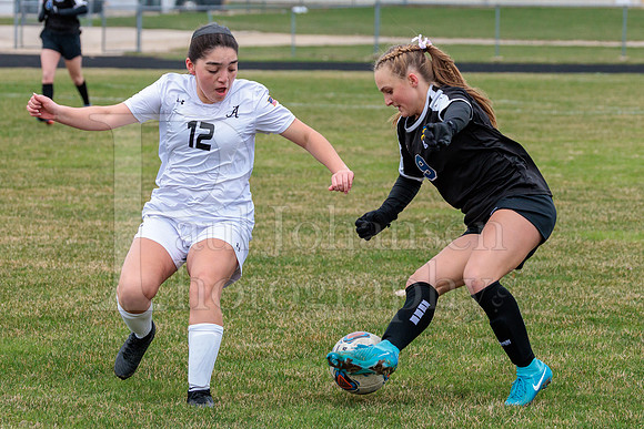 Rockford Christian Girls Varsity Soccer vs Auburn 4-1-2025-0169