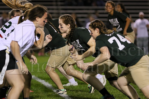 Boylan Powder Puff Football Game 10-7-2015-0175