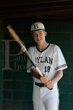 Boylan Boys Baseball Seniors Banner Shoot-0056