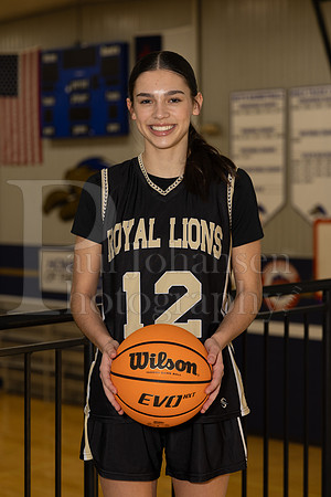 Rockford Christian Girls Varsity Basketball Winter 2024-0951