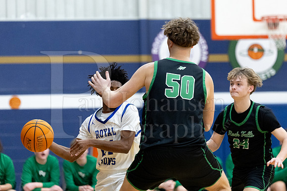 Rockford Christian Boys Varsity Basketball vs Rock Falls 2-7-2025-0509