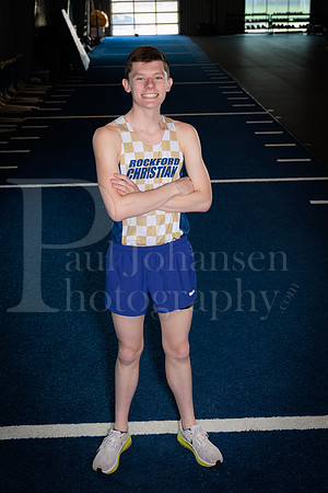Rockford Christian Track Spring 2025-0748