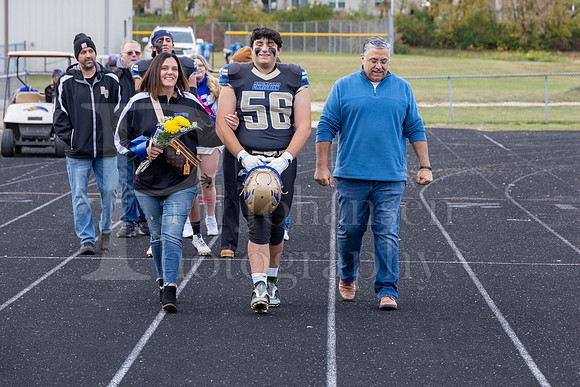 Rockford Christian Varsity Football vs West Carroll 10-14-2024-0174