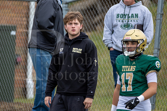 Boylan Boys Varsity Football vs Coal City 11-9-2024-0043