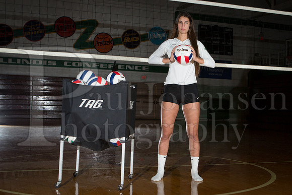 Boylan Girls Volleyball Senior Shoot 9-26-2016-0019