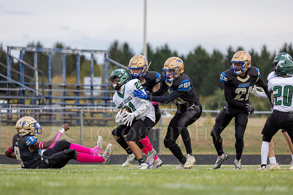 Rockford Christian Varsity Football vs West Carroll 10-14-2024-0330