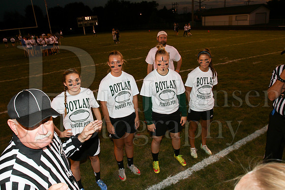 Boylan Powder Puff Football Game 10-7-2015-0020