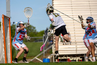 Boylan Varsity LaCrosse vs Marin Central 5-1-2024