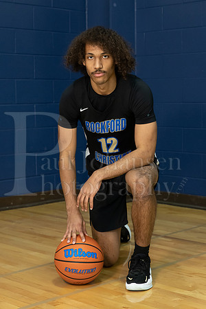 Rockford Christian Boys Varsity Basketball Winter 2020-0470
