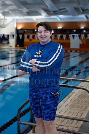 Rockford Christian Boys Swimming Winter 2022-0113