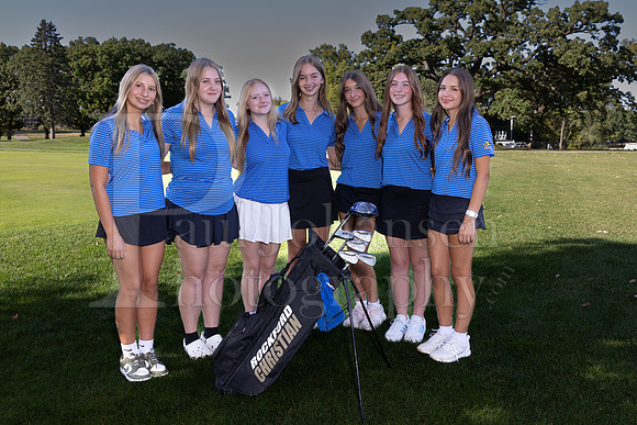 Rockford Christian Girls Golf Fall 2024-0119