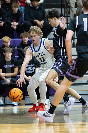 Rockford Christian Boys Varsity Basketball vs Lutheran 1-29-2025-0305
