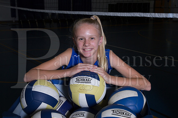 RC 6th Grade Girls Volleyball  Fall 2016-0098